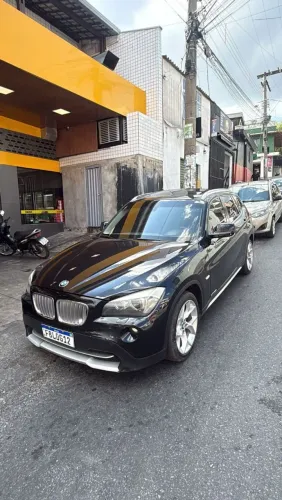 BMW X1 Xdrive 28I 3.0 24V 4X4 Aut. 2011