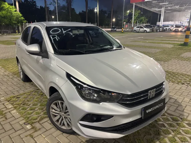 Fiat Cronos Drive 1.3 8V Flex 2023