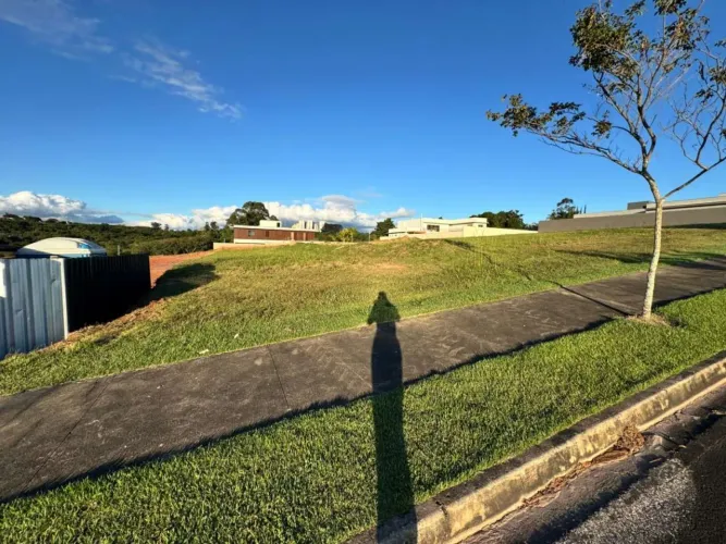 Terreno em Condomínio para Venda em Sorocaba, Parque Reserva Fazenda Imperial