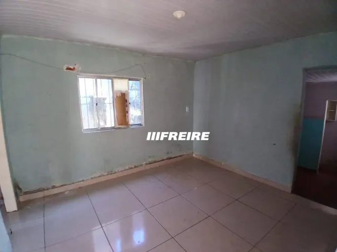 Casa com 1 dormitório para alugar, 40 m² por R$ 1.247,76/mês - Nova Gerti - São Caetano do