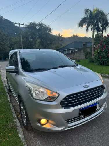 Ford KA+ Sedan 1.5 SEL 16V Flex 4P 2015