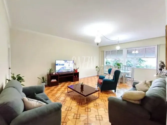 Apartamento à venda | Laranjeiras | 141 m² | 3 Quartos | Suíte | 2 Vagas