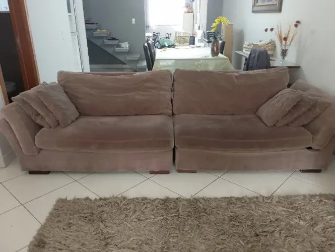 Desapego de sofá