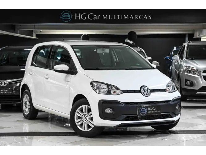 Volkswagen Up! Move 1.0 Total Flex 12V 5P 2019