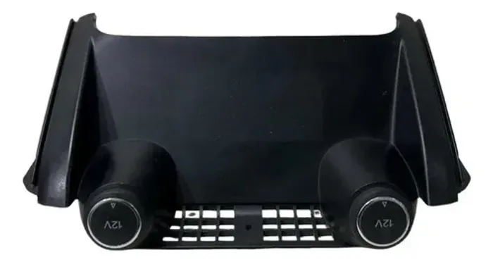 Moldura Painel Difusor Ar Ford Ranger 2022