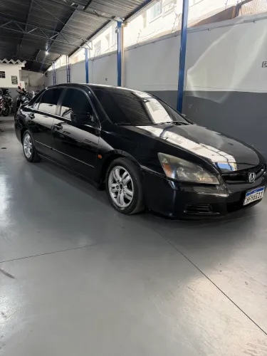 Honda Accord Sedan LX 2.0 16V 150/156cv Aut. 2006