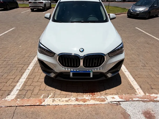 BMW X1 Sdrive 20I 2.0/2.0 TB Acti.flex Aut. 2020