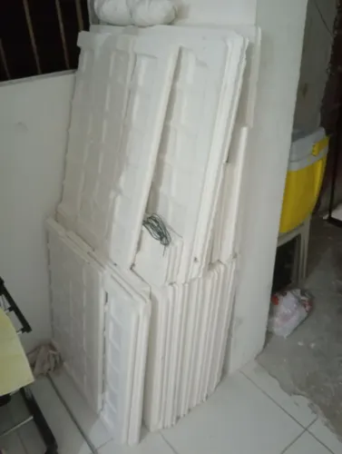 Placas de gesso