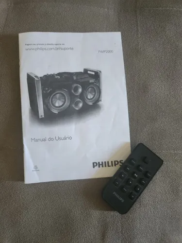 Mini system philips fwp 2000 