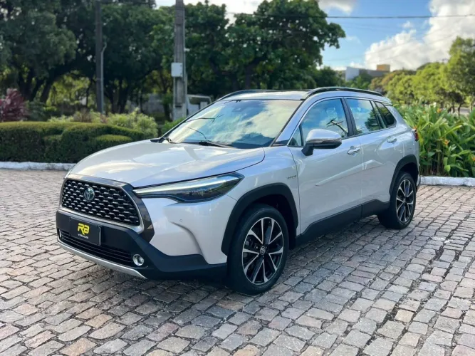 Toyota Corolla Cross XRX 1.8 16V Aut.(híbrido) 2023
