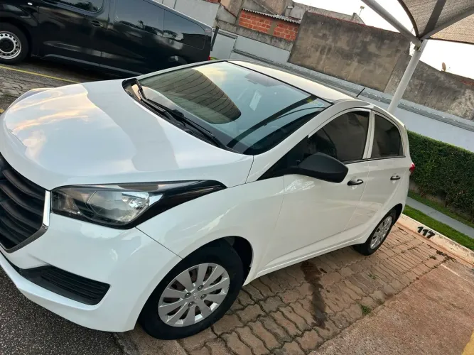 Hyundai HB20 Comf./c.plus/c.style 1.0 Flex 12V 2018