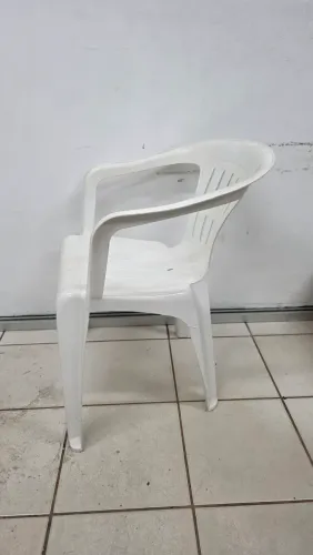 Cadeira Plastico Branca