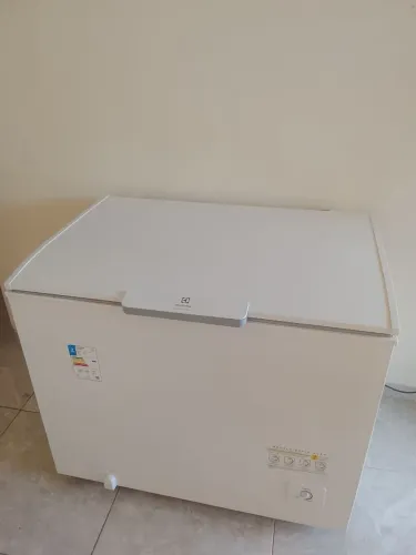? FREEZER ELECTROLUX 314 LITROS - DUPLA AÇÃO