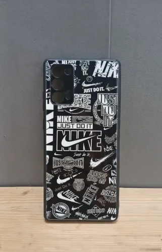 Capinha Samsung Note 20 Nike