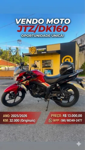 Vendo DK 160 modelo 2026