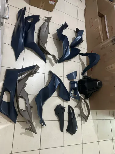 VENDO CARENAGENS PCX 160