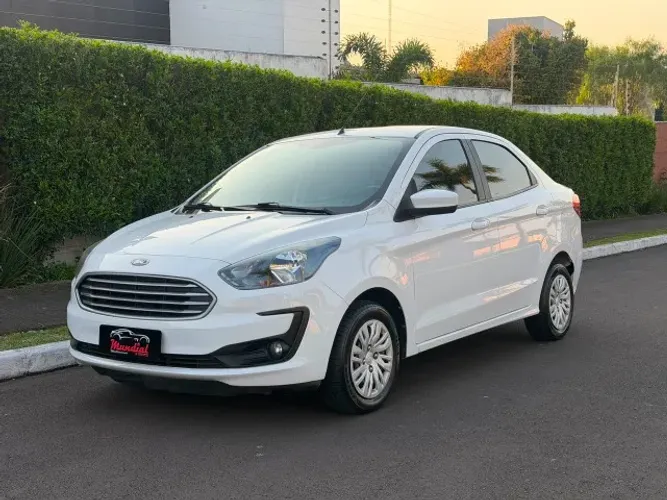 Ford KA+ Sedan 1.0 Tivct Flex 4P 2020