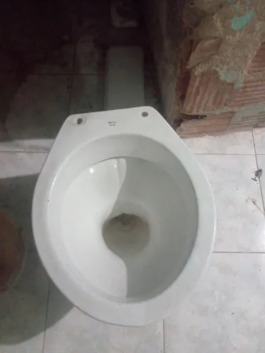 Vaso convencional Deca Branco