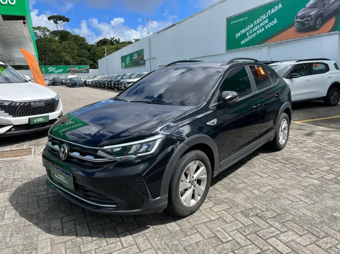Volkswagen Nivus Comfortline 1.0 200 TSI Flex AUT 2024