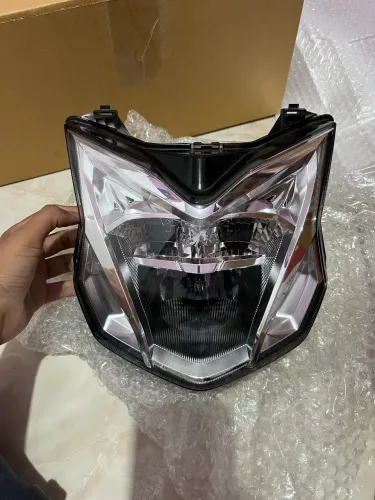 Farol Bloco Óptico Frontal Elite 125 2026/2027 Completo