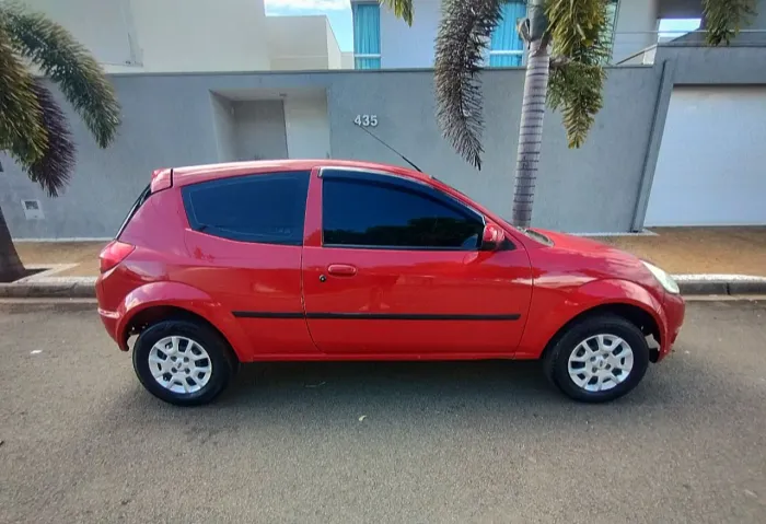 Ford KA 1.0 8v/1.0 8V ST Flex 3P 2009