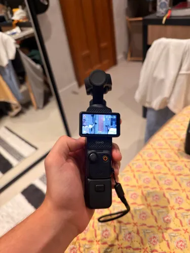 Dji osmo pocket 3 ( leia a descrição) 