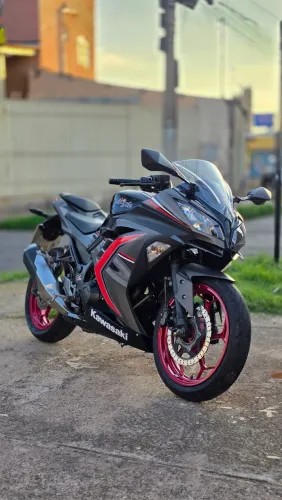 Ninja 300