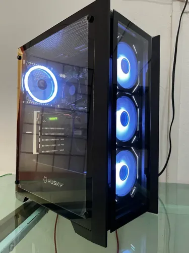 PC GAMER I7 | RX 590 8GB | 16GB RAM
