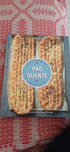 Livro de panificação 