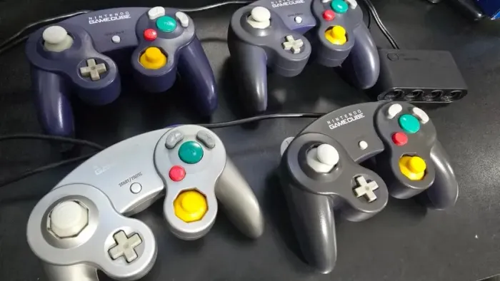 Controles de Gamecube Originais