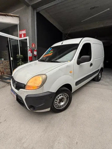 Renault Kangoo Express Hi-flex 1.6 16V 2015