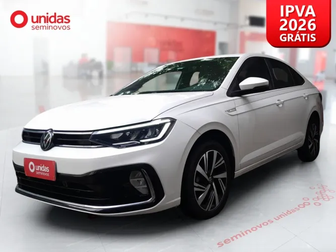 Volkswagen Virtus Highline 200 TSI 1.0 Flex 12V AUT 2025