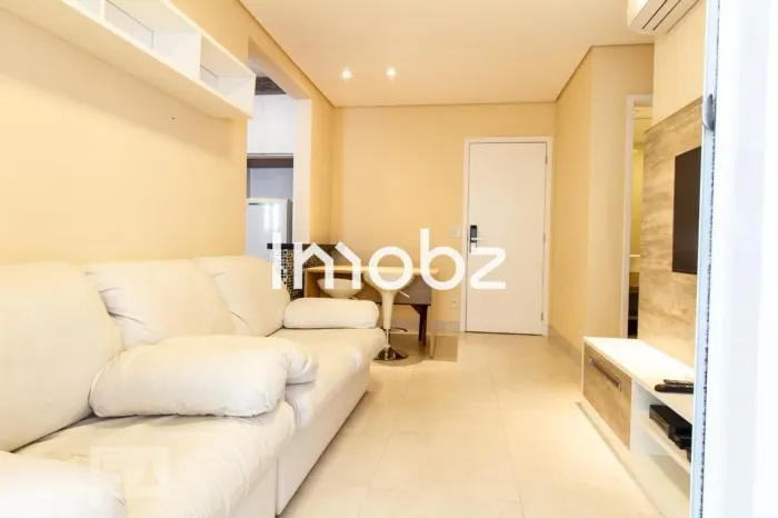 Apartamento à Venda - Campo Belo, 2 Quartos, 65 m2