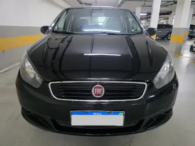 Fiat Grand Siena 1.4 EVO Flex 8V 4P 2021