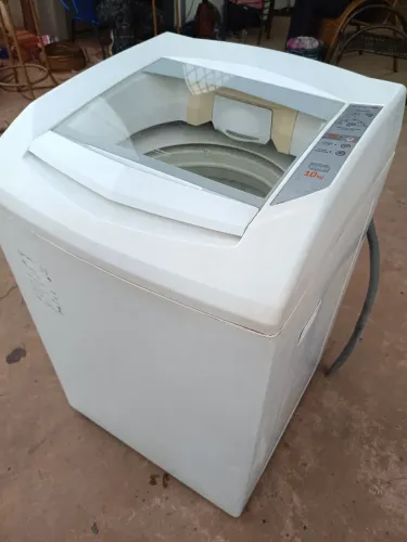 Brastemp faz tudo 10kg revisada 3 meses de garantia 