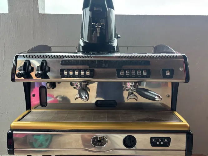 Máquina de Café Laspaziale