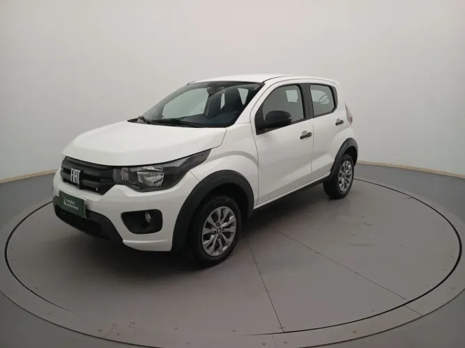 Fiat Mobi Like 1.0 Fire Flex 5P. 2025