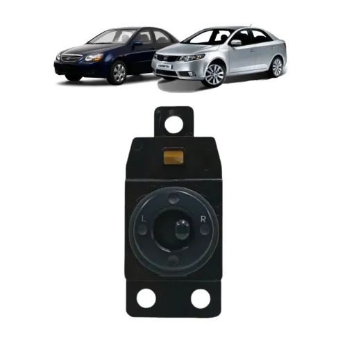 Comando Botão Retrovisor Kia Cerato 2007 á 2013