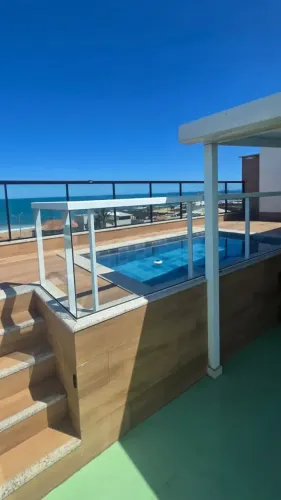 Vendo linda cobertura em Costazul - Rio das Ostras - RJ