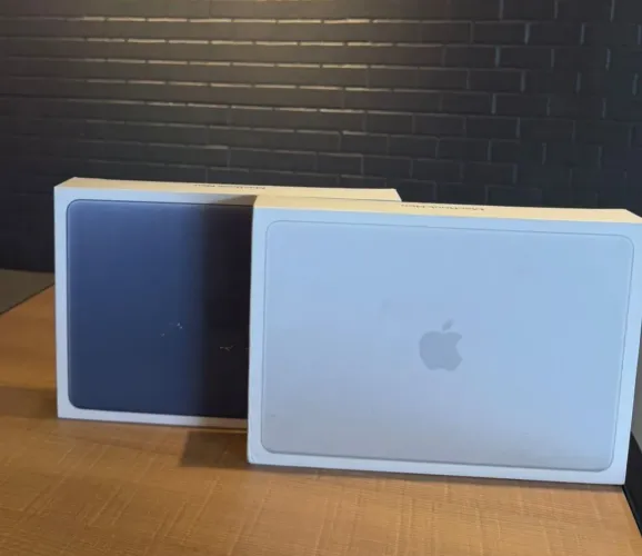 MacBook Neo 512gb + TouchID Silver Lacrado