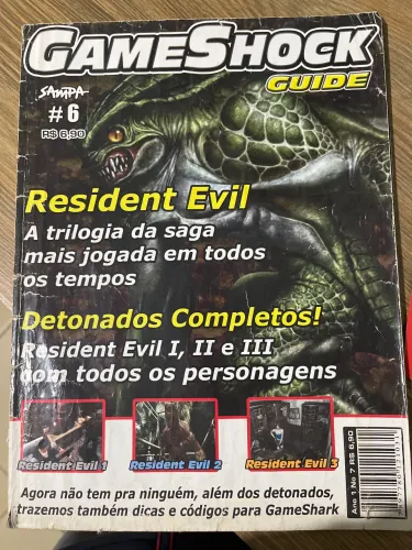 Revista GameShock