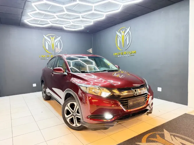 Honda HR-V LX 1.8 Flexone 16V 5P Aut. 2016