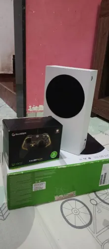 Vendo Xbox series S