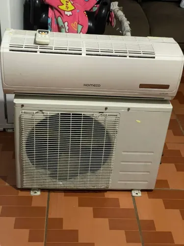 Venda de ar condicionado