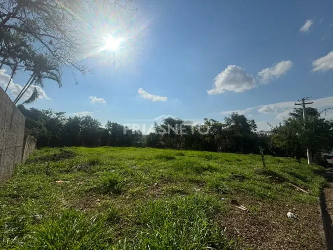 Terreno residencial plano à venda no bairro Jupiá em Piracicaba