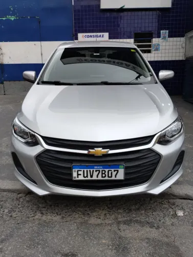 Chevrolet Onix Hatch LT 1.0 12V Flex Mec. 4P 2020