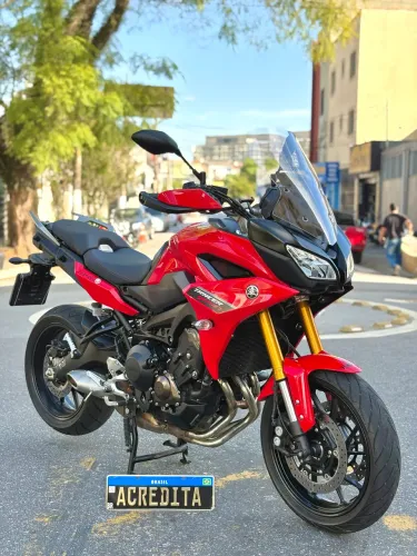 Tracer 900 GT 2022
