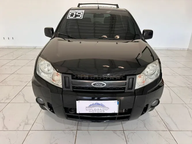 Ford Ecosport XLS 1.6/ 1.6 Flex 8V 5P 2009