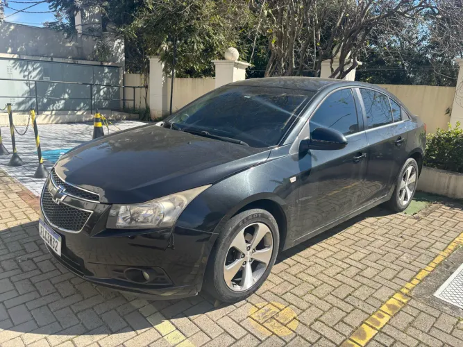 Chevrolet Cruze LT 1.8 16V Flexpower 4P Aut. 2013