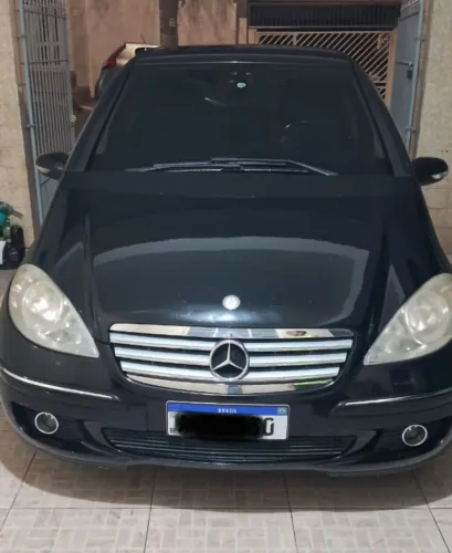 Mercedes-Benz Classe A 200 Elegance 2.0 136cv Aut. 2006
